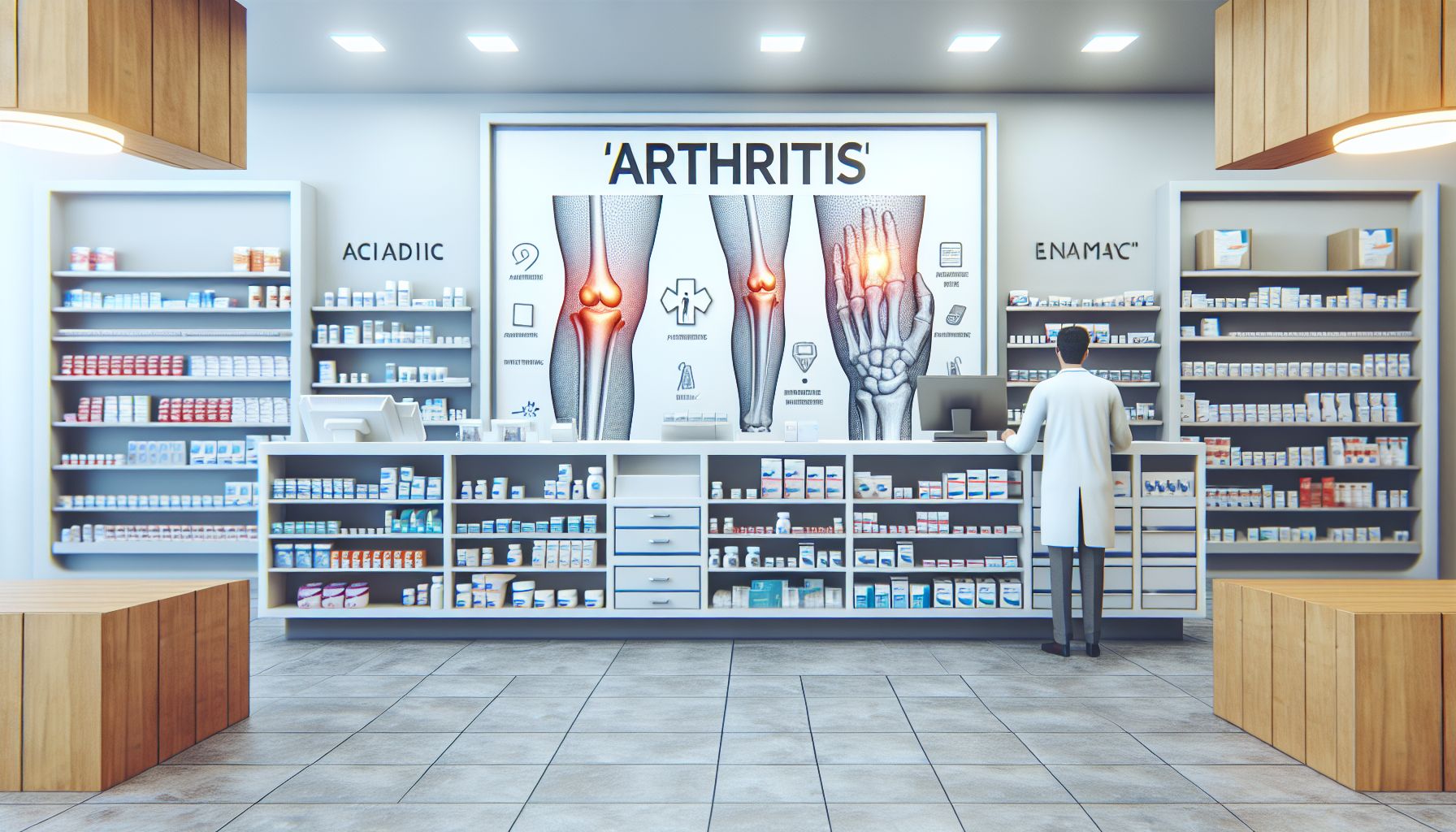 New Arthritis Pharmacy Solutions for Adolescents and Adults: A Breakthrough in Pain Management